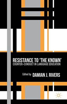 portada Resistance to the Known: Counter-Conduct in Language Education