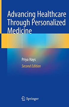 portada Advancing Healthcare Through Personalized Medicine (en Inglés)