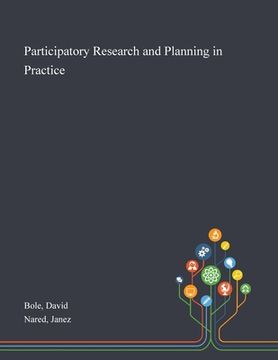 portada Participatory Research and Planning in Practice (en Inglés)