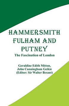 portada Hammersmith, Fulham and Putney: The Fascination of London (en Inglés)