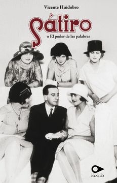 portada Sátiro o el Poder de las Palabras (in Spanish)