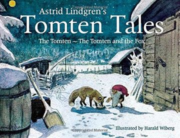 portada Astrid Lindgren's Tomten Tales: The Tomten and The Tomten and the Fox