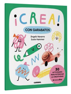 portada Crea! Con Garabatos (in Spanish)