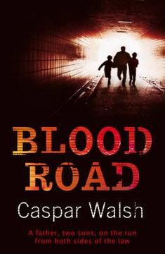portada blood road (in English)