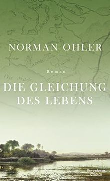 portada Die Gleichung des Lebens: Roman (in German)