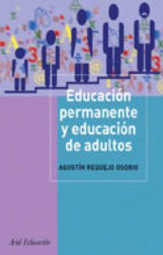 portada Educacion Permanente y Educacion de Adultos (in Spanish)
