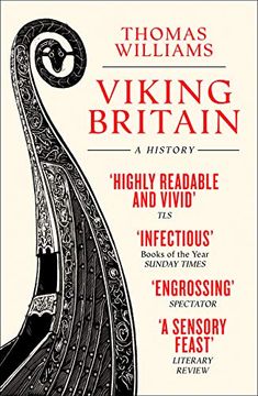 portada Viking Britain: A History (en Inglés)