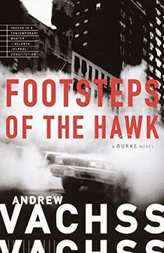 portada Footsteps of the Hawk 