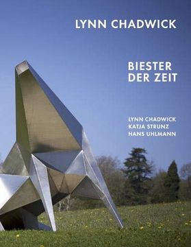 portada Lynn Chadwick: Biester der Zeit (en Inglés)