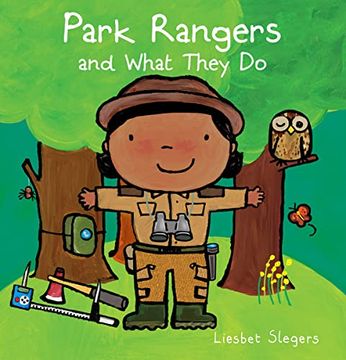 portada Park Rangers and What They do (en Inglés)