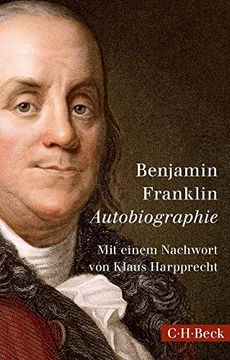 portada Autobiographie (in German)