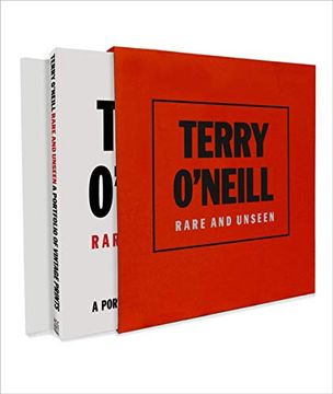 portada Terry O'Neill: Rare and Unseen