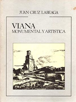 portada Viana Monumental y Artística