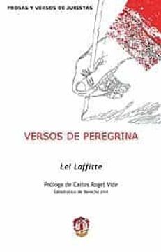 portada Versos de Peregrina (in Spanish)