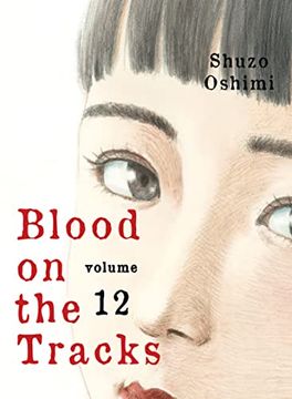 portada Blood on the Tracks 12 (en Inglés)