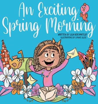 portada An Exciting Spring Morning (in English)
