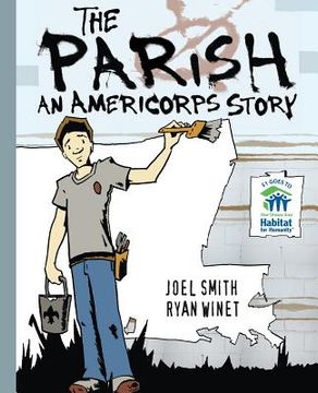 portada The Parish: An AmeriCorps Story (en Inglés)