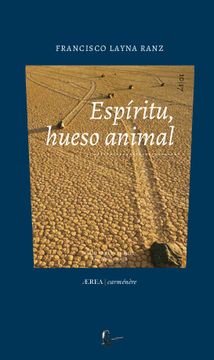 portada Espíritu, Hueso Animal (in Spanish)