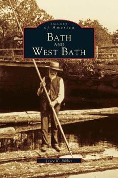 portada Bath and West Bath (en Inglés)