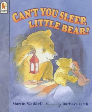 portada Can't you Sleep, Little Bear? (en Inglés)
