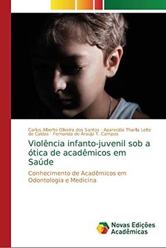 portada Violência Infanto-Juvenil sob a Ótica de Acadêmicos em Saúde
