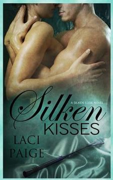 portada Silken Kisses (in English)