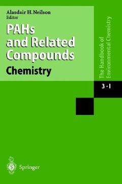 portada pahs and related compounds: chemistry (en Inglés)