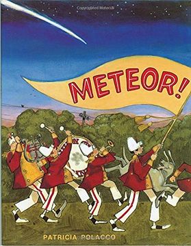 portada Meteor! (in English)