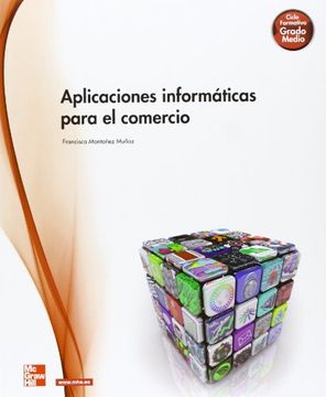 portada Aplicaciones Informáticas Para el Comercio, Grado Medio (in Spanish)