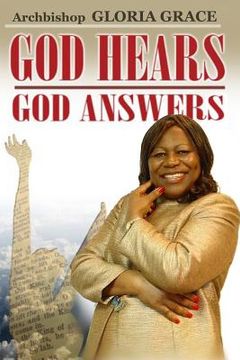 portada God Hears! God Answers (en Inglés)