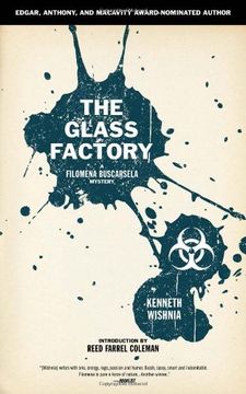 portada The Glass Factory (in English)