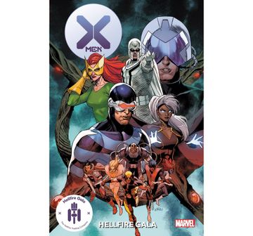 portada X-Men (2023) Vol. 16 - Tpb: Pasta Blanda en Español (in Spanish)