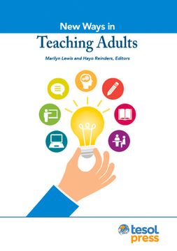 portada New Ways in Teaching Adults, Revised (en Inglés)