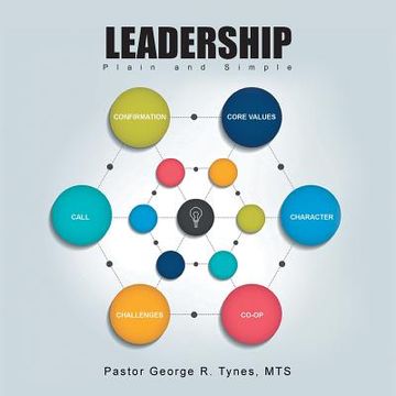 portada Leadership: Plain and Simple (en Inglés)