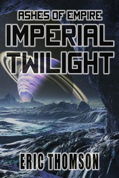 portada Imperial Twilight 