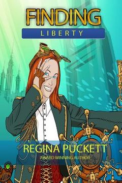 portada Finding Liberty (en Inglés)