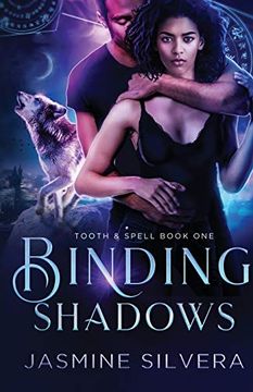 portada Binding Shadows (Tooth & Spell) (in English)