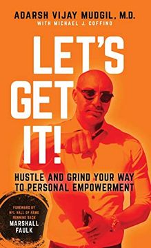 portada Let'S get It! Hustle and Grind Your way to Personal Empowerment (en Inglés)