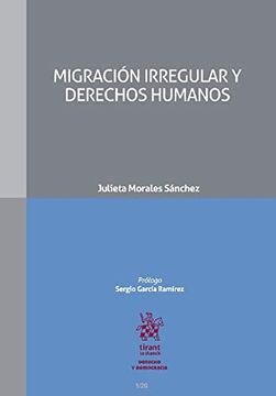 portada Migración Irregular y Derechos Humanos (in Spanish)