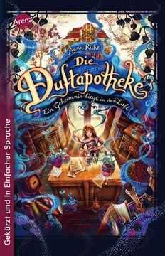 portada Die Duftapotheke (1). Ein Geheimnis Liegt in der Luft (in German)
