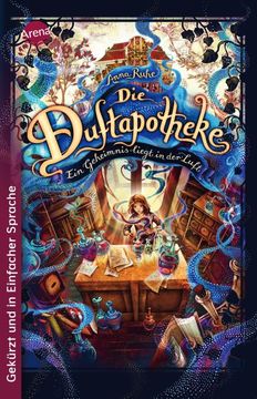 portada Die Duftapotheke (1). Ein Geheimnis Liegt in der Luft (en Alemán)