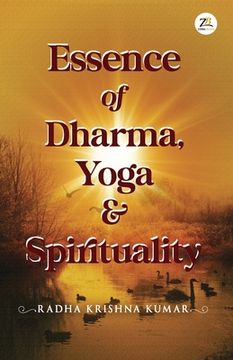portada Essence of Dharma Yoga and Spirituality