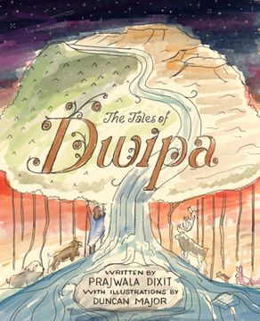 portada The Tales of Dwipa (en Inglés)