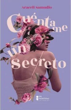 portada CUENTAME UN SECRETO (in Spanish)
