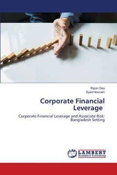 portada Corporate Financial Leverage (en Inglés)