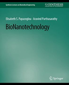 portada Bionanotechnology (en Inglés)