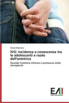 portada IVG: incidenza e conoscenza tra le adolescenti e ruolo dell'ostetrica