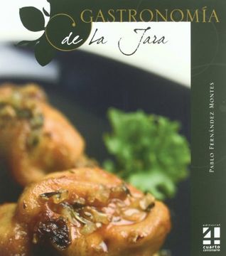 portada Gastronomia de la Jara (in Spanish)