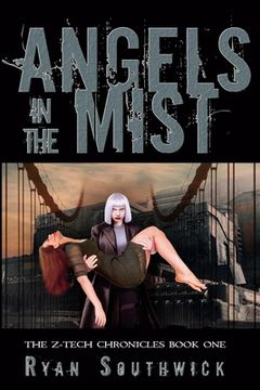 portada Angels in the Mist (en Inglés)