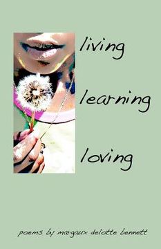 portada living, learning, loving (en Inglés)